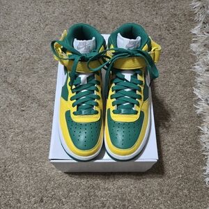 Customized Nike Air Force One